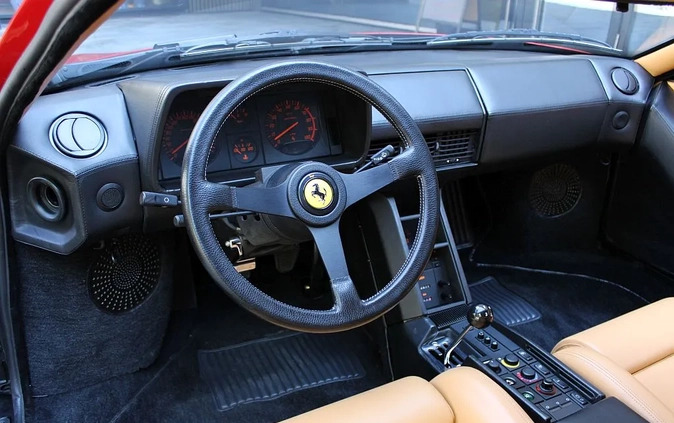 Ferrari Testarossa cena 1290000 przebieg: 12611, rok produkcji 1992 z Zakroczym małe 667
